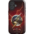 DC Comics The Flash Movie: Logo Poster iPhone 16 Plus Magsafe Impact Case